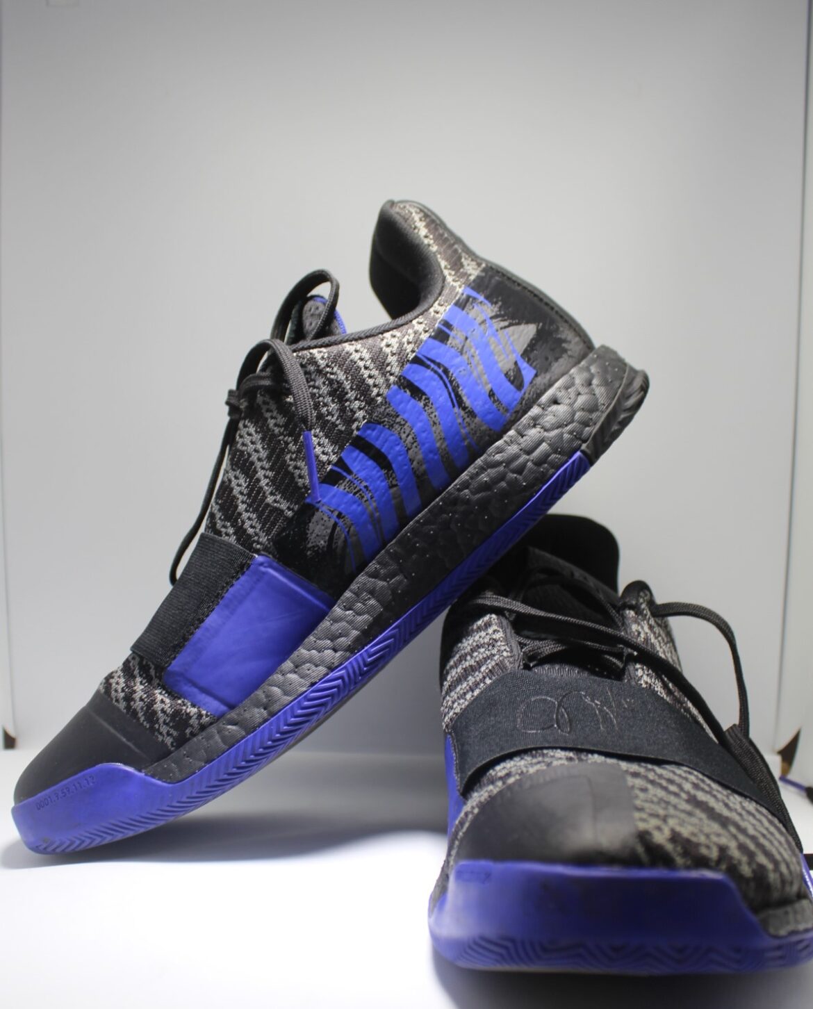 james harden vol 3 custom