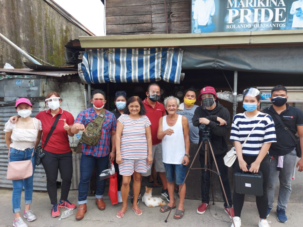 Aid for the Sapateros