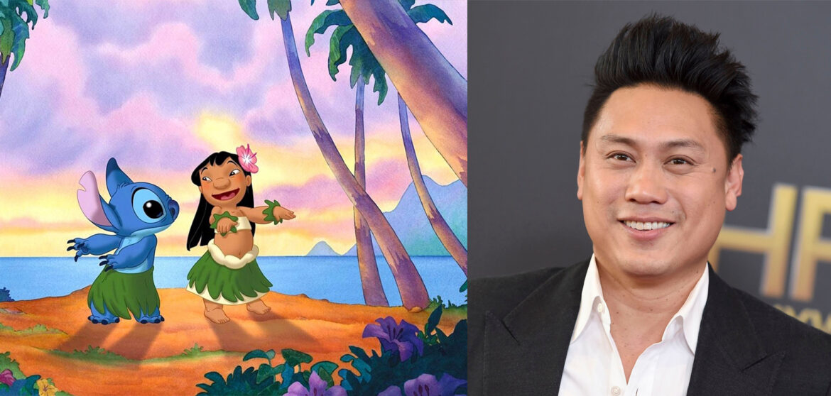 Crazy Rich Asian Director Jon M. Chu to direct Disney’s Lilo and Stich live-action remake movie