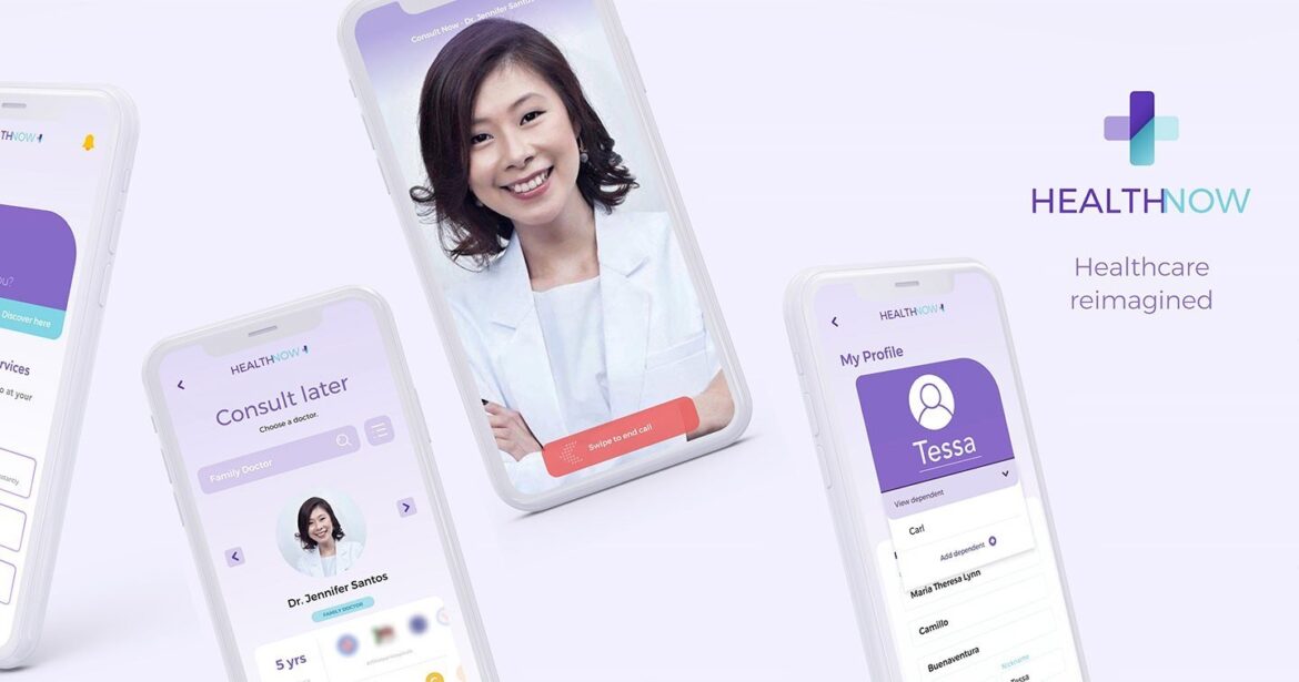 Ayala’s digital shift to healthcare