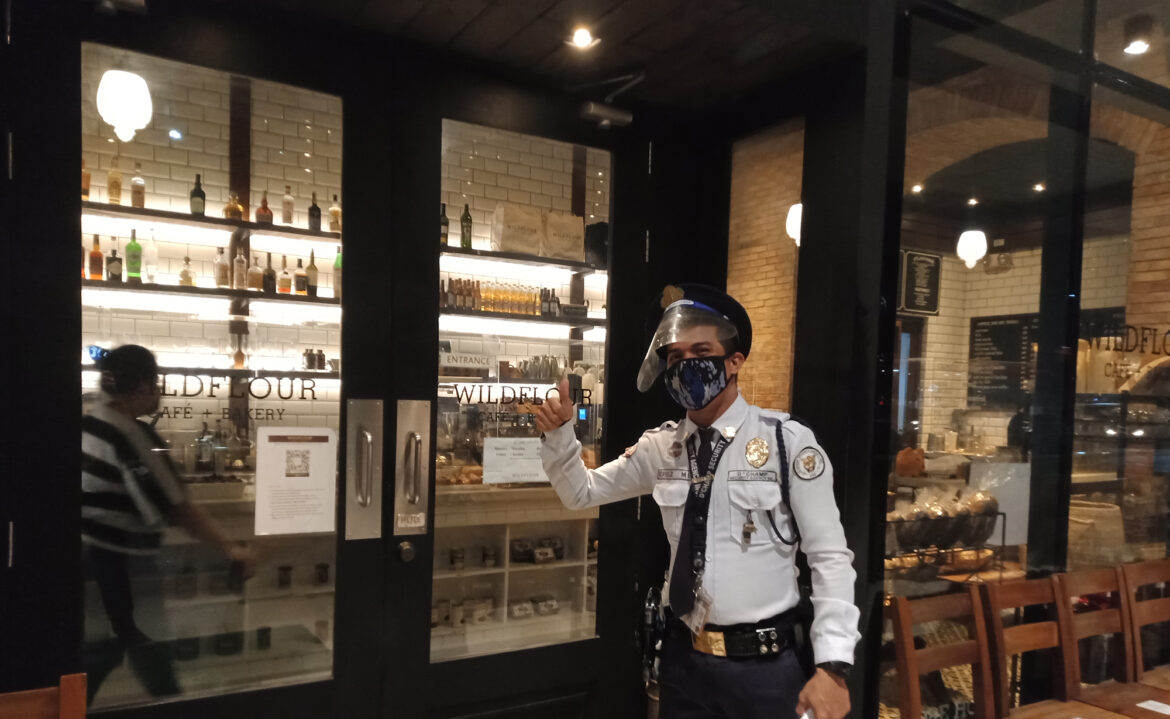 Hangout at WildFlour