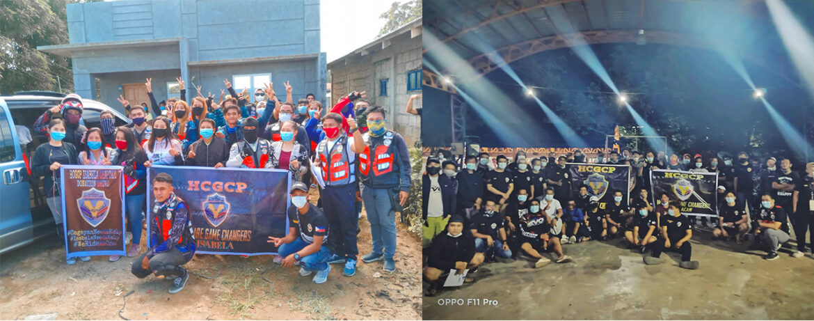 Honda Click Game Changer Philippines to Meet For a Great Cause