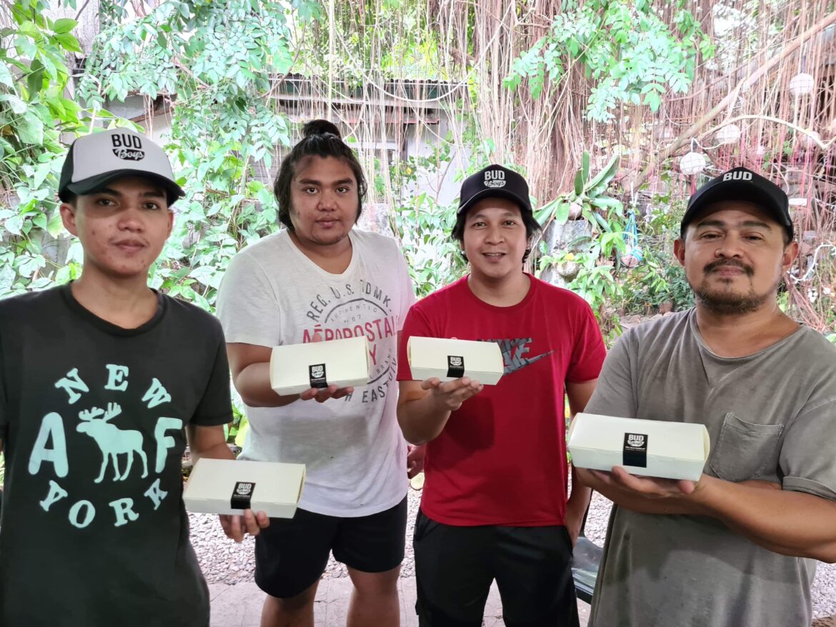 Hungry? BudBoys Got Your Tummy!