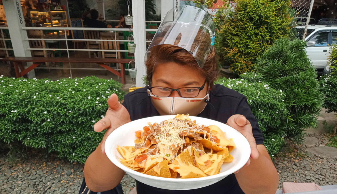 Beeffalo in Marikina