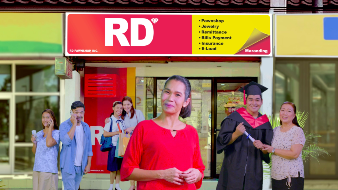 Pawnshop Giant excites Filipinos with “Magandang Bukas” campaign <br> RD 45th Year Anniversary