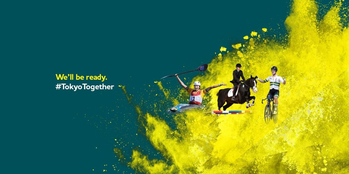 Vaccine for Australian Olympic Team