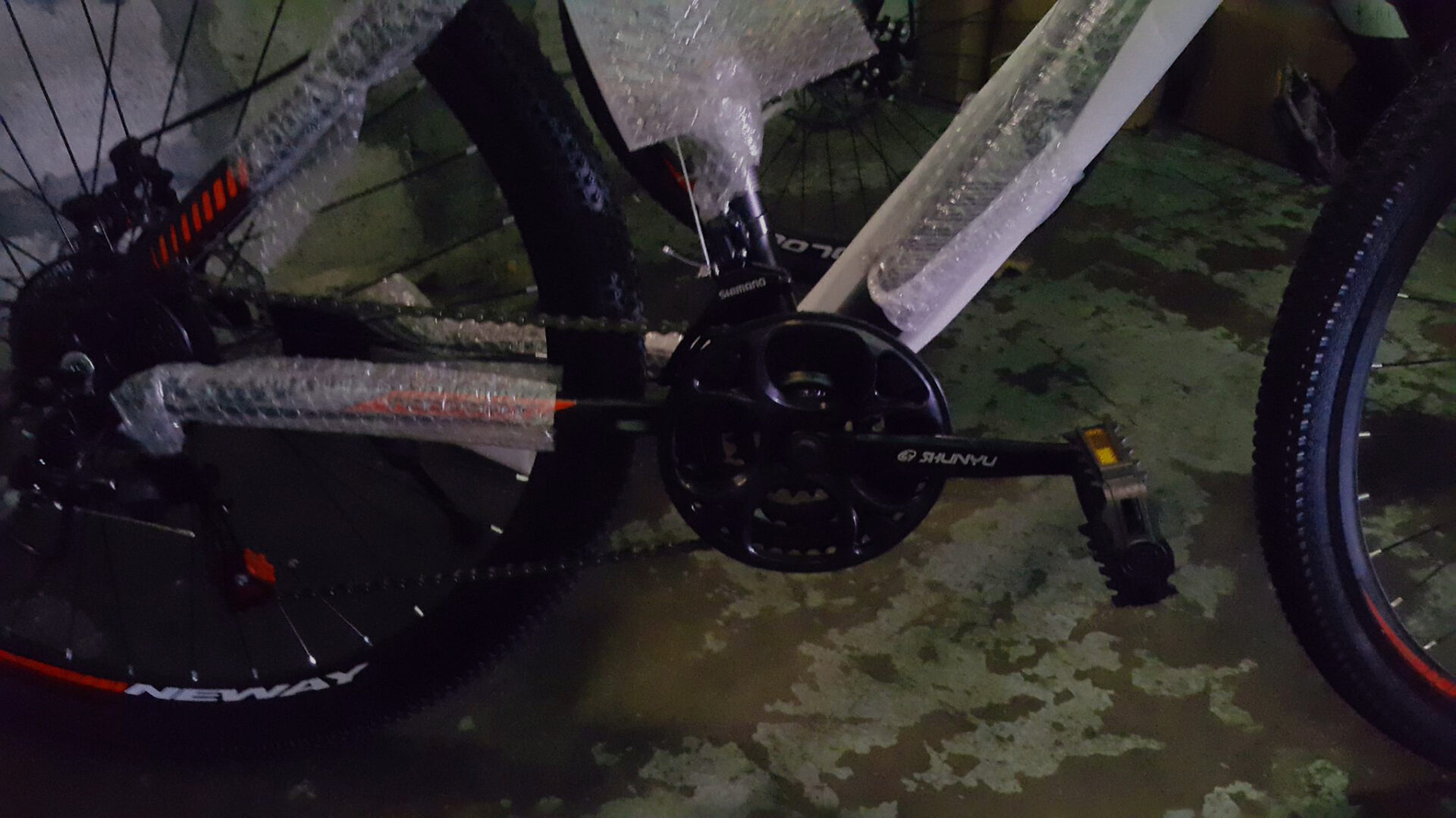 low maintenance bicycle