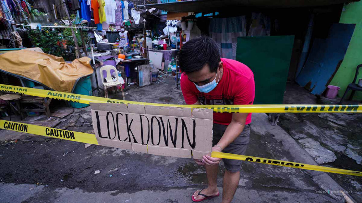 Quarantine update: NCR to stay in ECQ until April 4