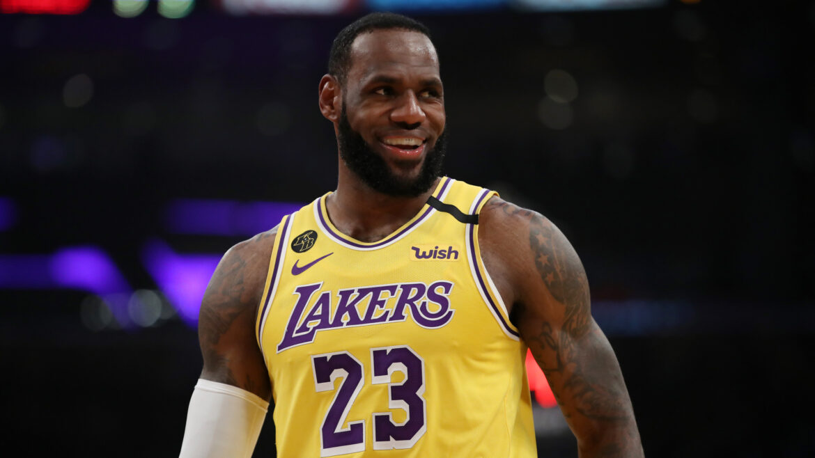 LeBron James looking forward to owning an NBA team