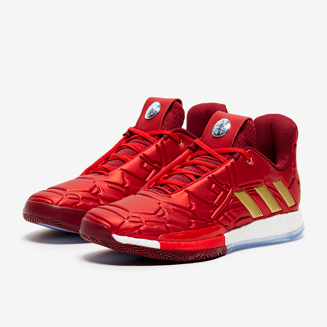 james harden iron man shoes