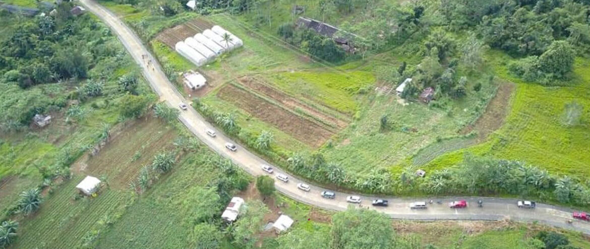 GenSan-Surallah-T’Boli road network to be finished this year