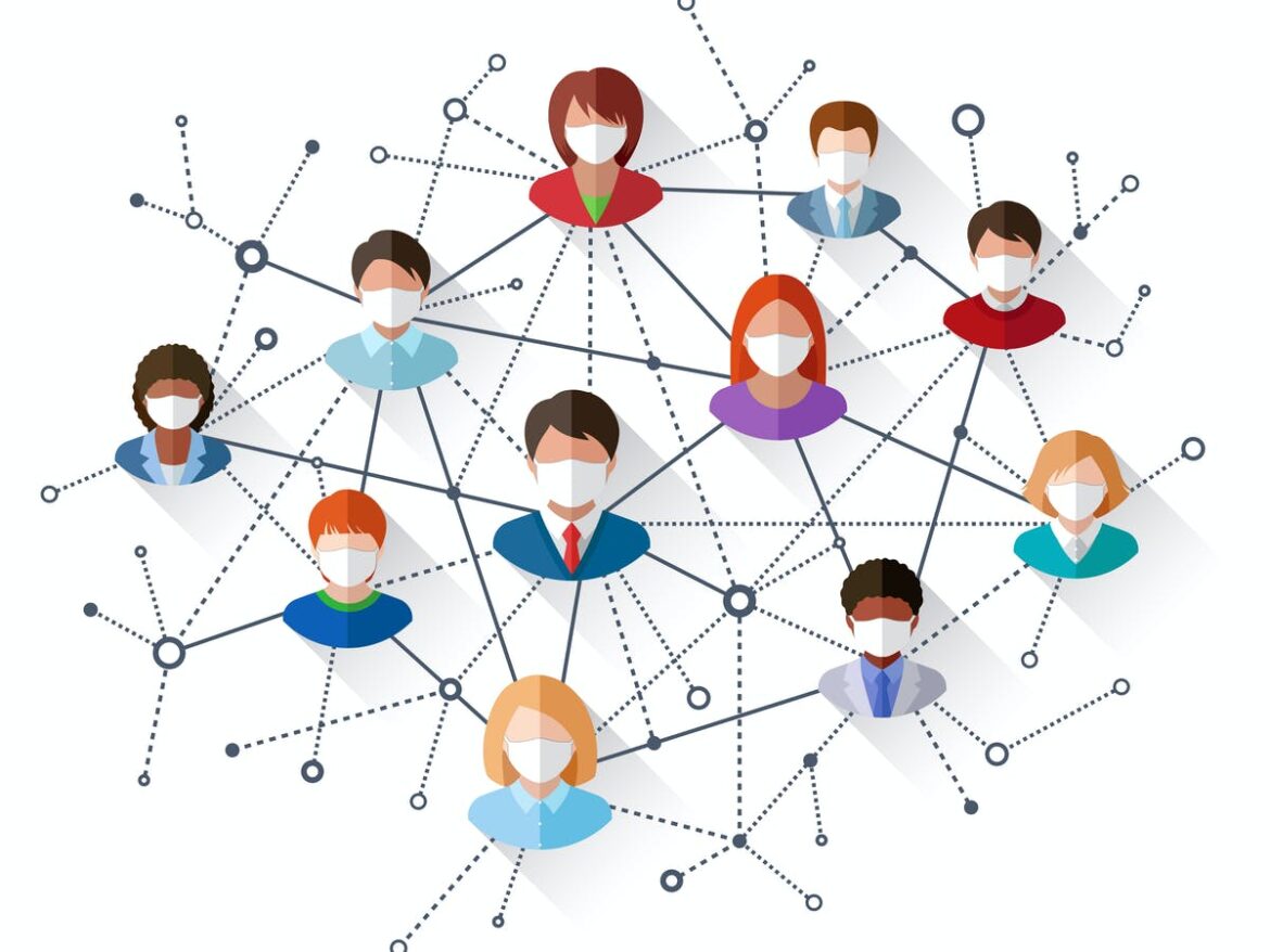 COVID SURGE result of inefficient and ineffective contact tracing