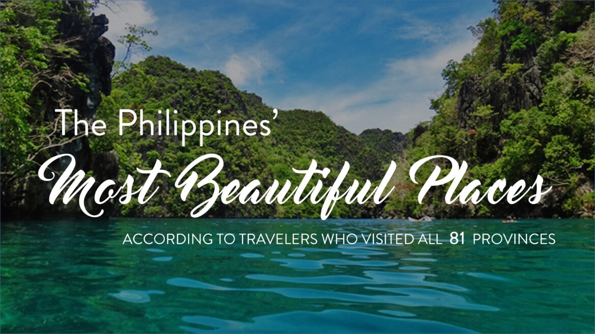 BEACH DESTINATIONS IN PHILIPPINES NAMED AS ASIA’S BEST DIVE SPOTS