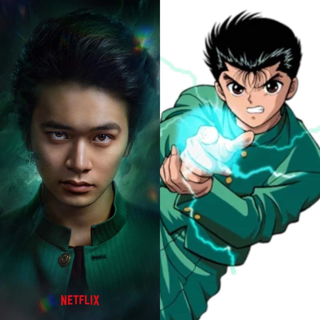 Jun Shison Joins the Cast of Yu Yu Hakusho Live-Action as Yoko Kurama