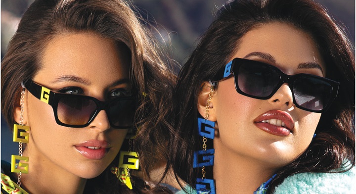GUESS EYEWEAR: EMBRACING YOUTHFUL GLAMOUR AND ADVENTUROUS STYLE ...