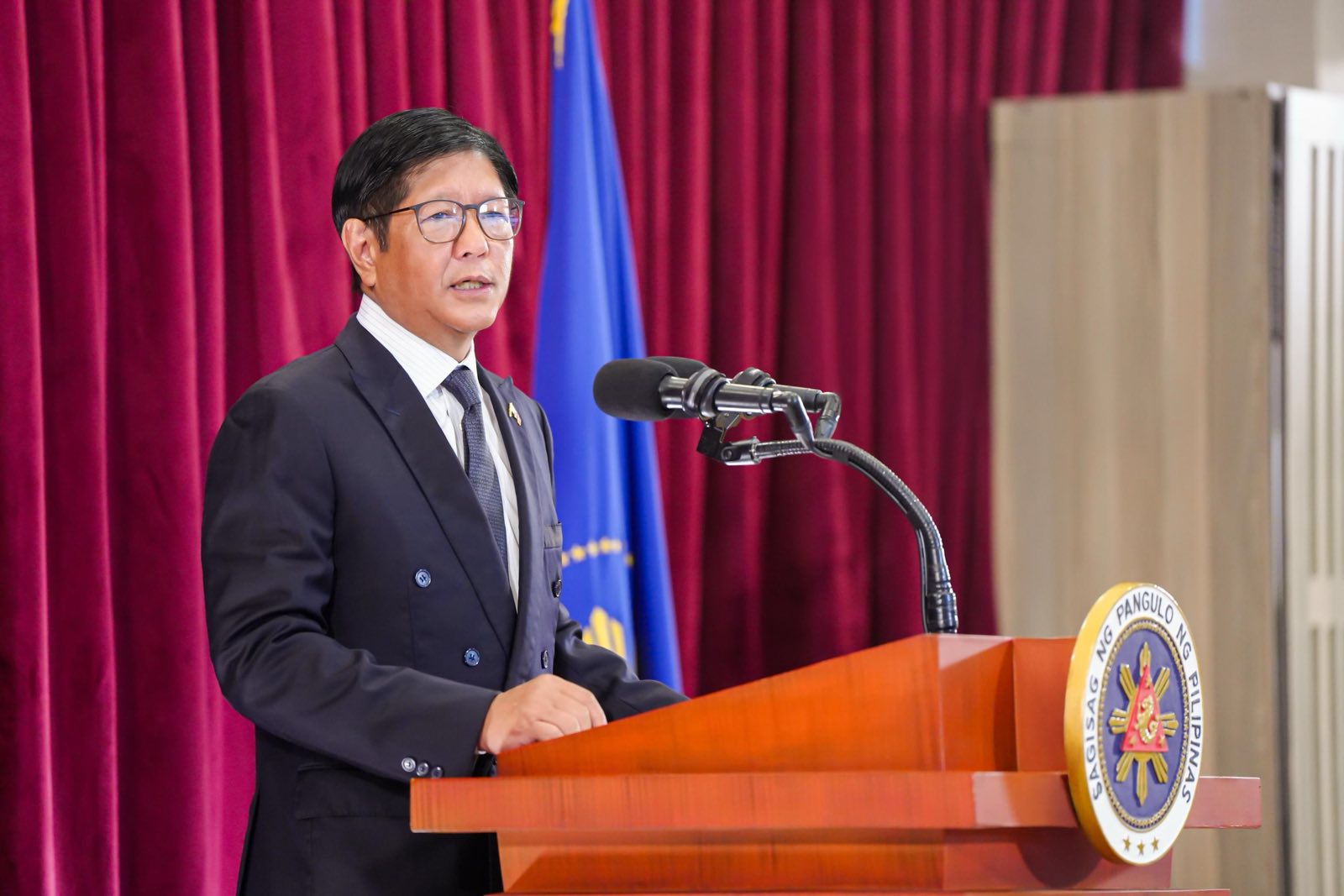President Marcos reiterates Philippines’ commitment to peace, rule of law in West Philippine Sea and Korean Peninsula