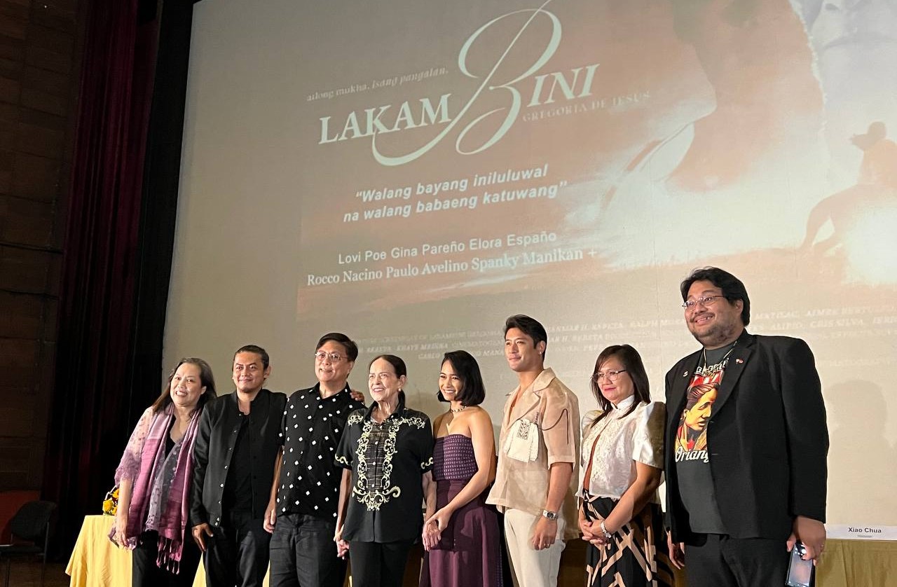 “Lakambini: Gregoria De Jesus” Finally Premieres After 12 Years in the Making