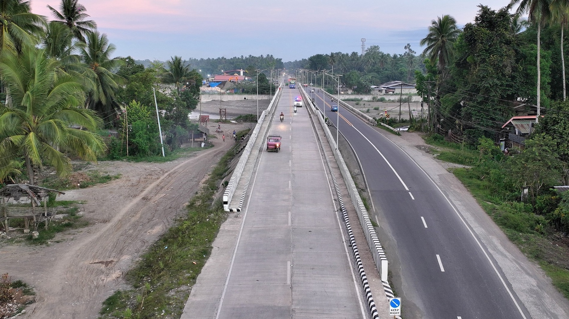 August Deadline Set for High-Standard Maharlika Highway Rehabilitation